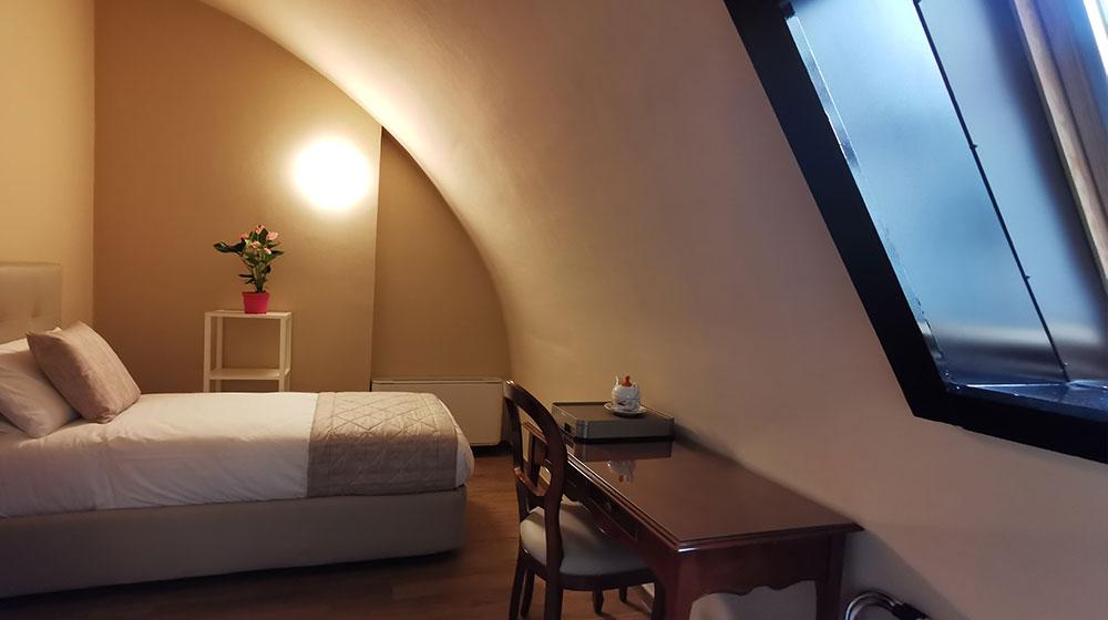 Hotel Valentino Du Parc Turin Room photo